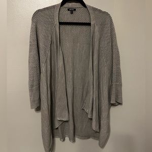 3/4 sleeve cardigan